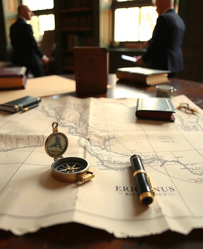 Navegación Estratégica