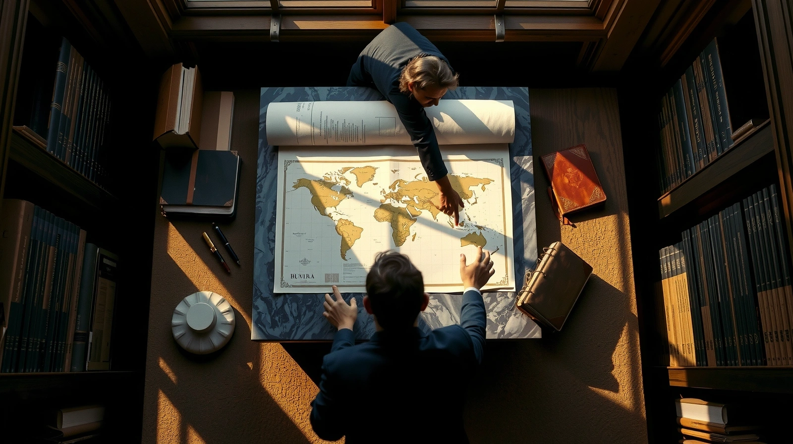 Estrategia en Acción