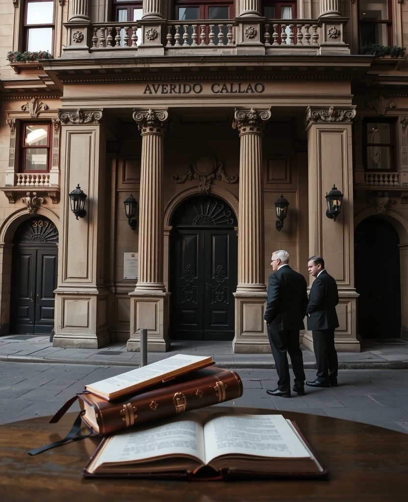 Avenida Callao Patrimonio