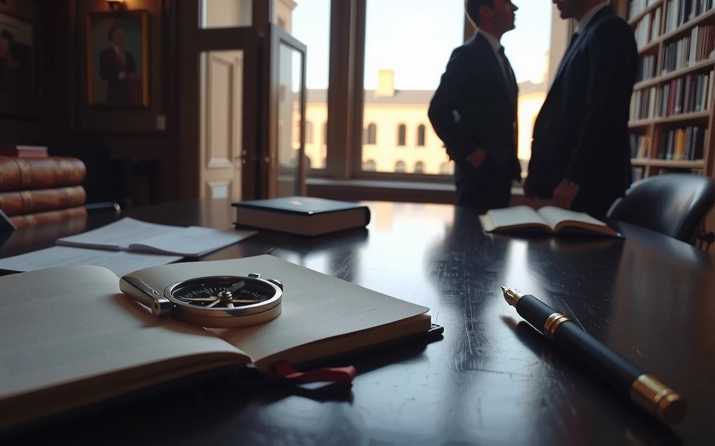 Estrategia en la Oscuridad