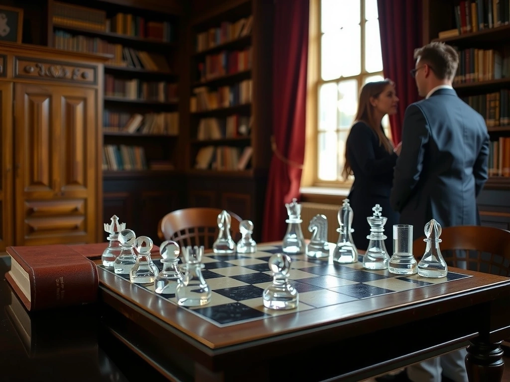 Estrategia y Riesgo de Alianza